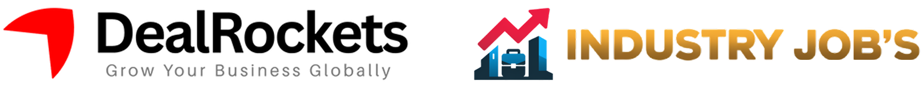 DealRocket Logo