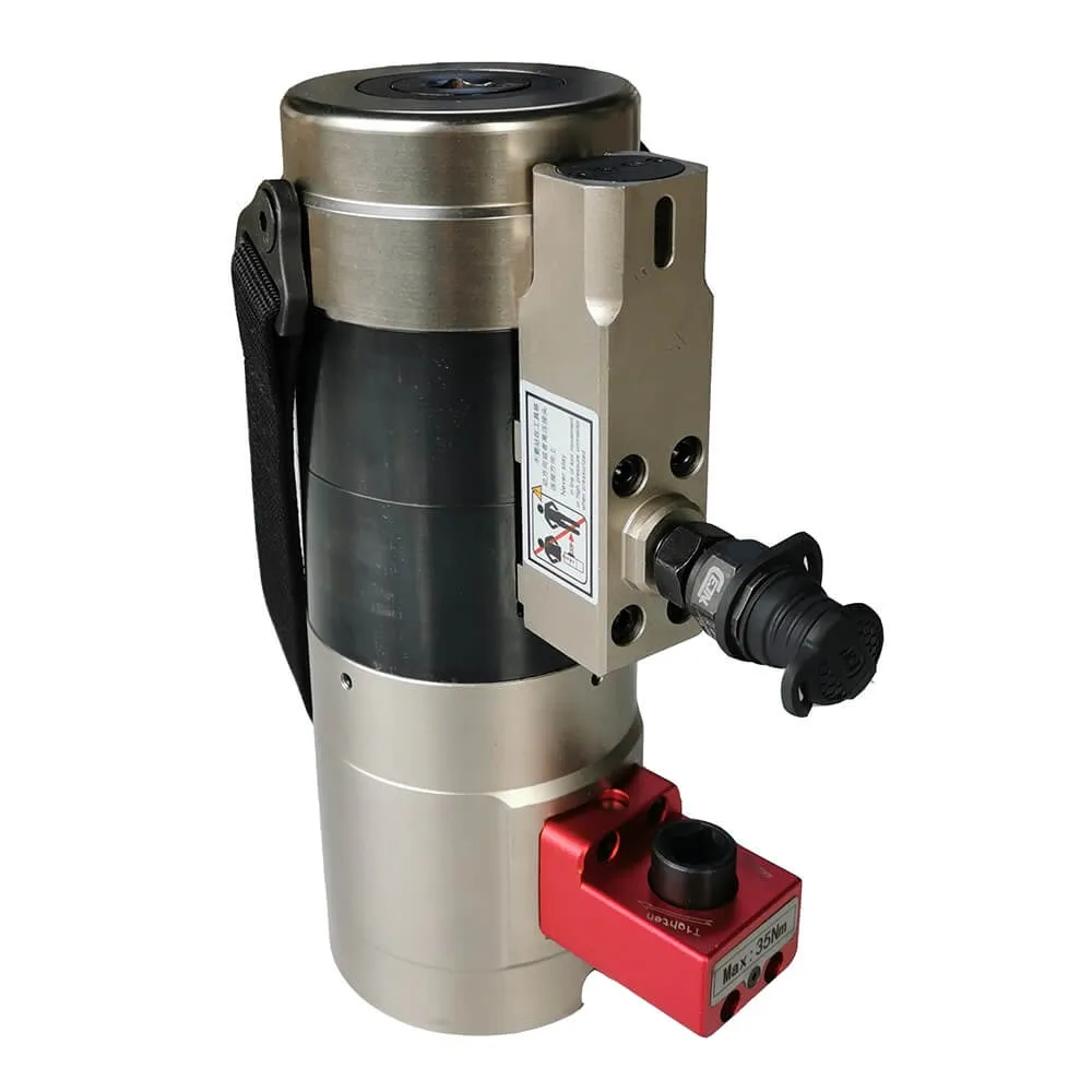 Main product view