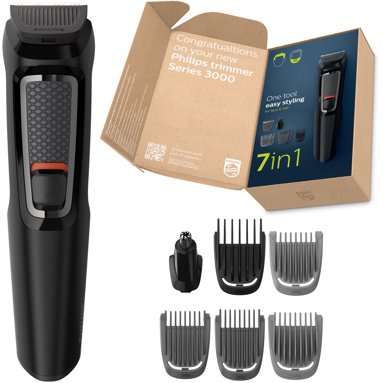 Main product view