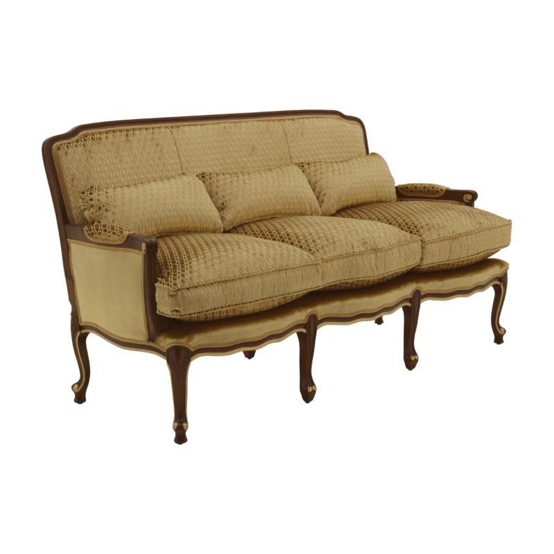 Main product view
