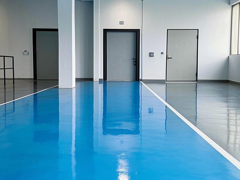 Main product view